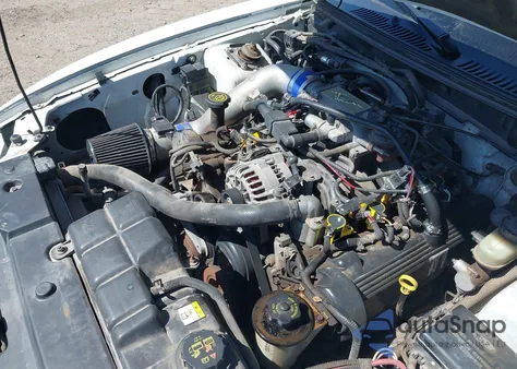 1999 Ford Mustang Gt from USA, damaged, VIN 1FAFP45X1XF215757